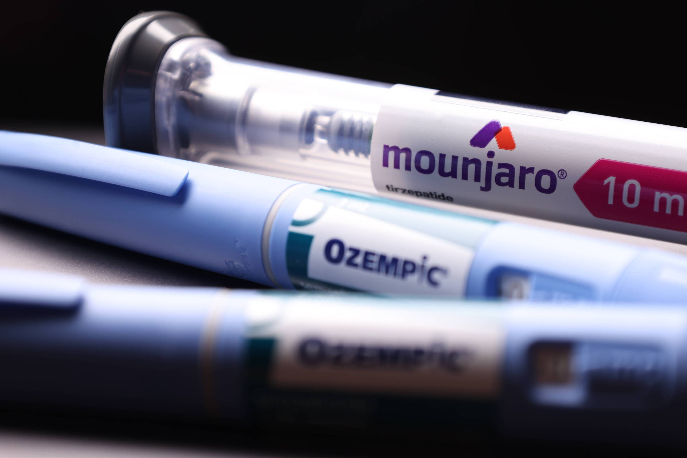 Mercado de canetas emagrecedoras cresce e receberá genéricos com queda da patente do Ozempic
