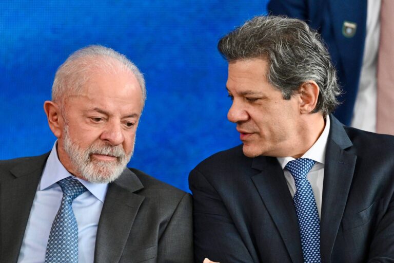 Lula atua para amenizar conflito entre BC e TCU sobre Banco Master