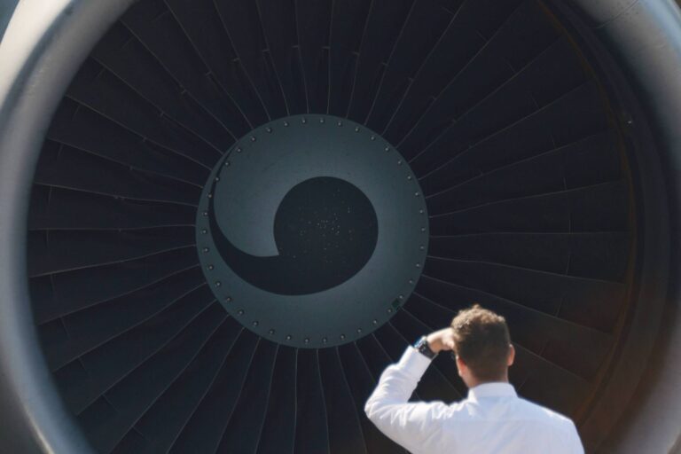 Fabricantes aceleram desenvolvimento da próxima geração de motores de avião