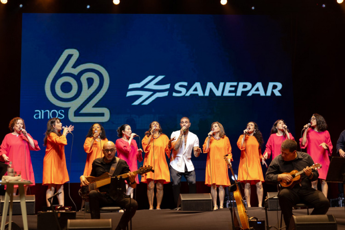 Sanepar apoia 43ª Oficina de Música de Curitiba com programação gratuita e diversa