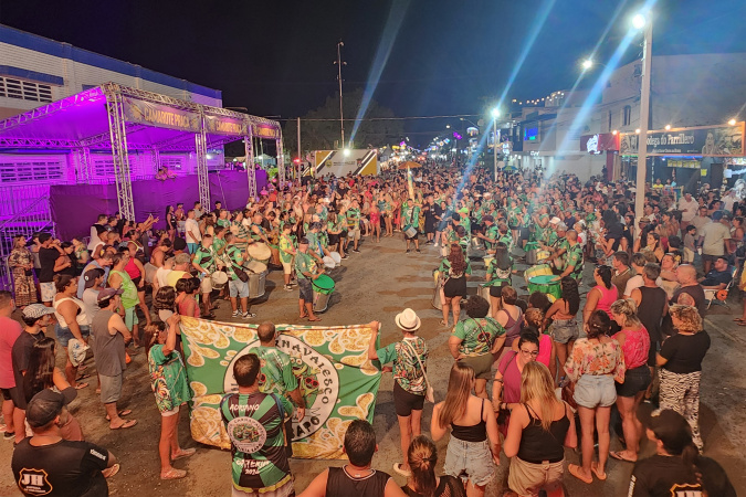 Carnaval 2026 em Guaratuba terá desfile com escola de samba e atrações inéditas