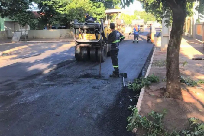 Estado do Paraná credencia empresas para projetos de pavimentação urbana