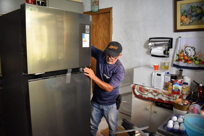 Copel troca 16 mil geladeiras para ampliar economia de energia no Paraná