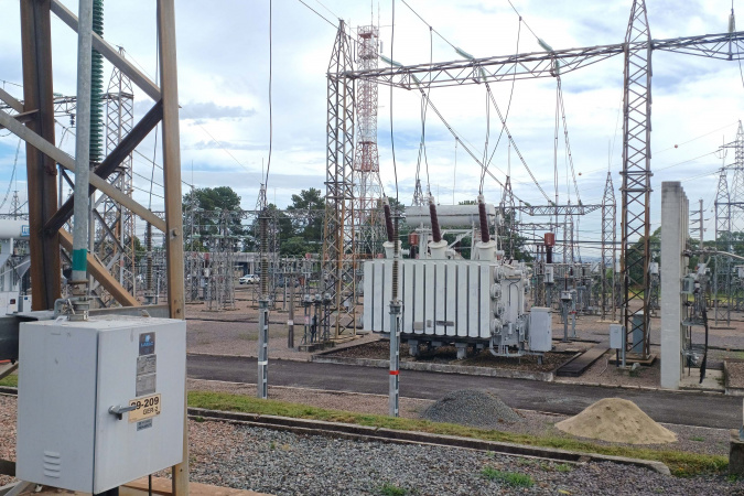 Copel investe r$ 160 milhões para modernizar subestações e fortalecer rede elétrica