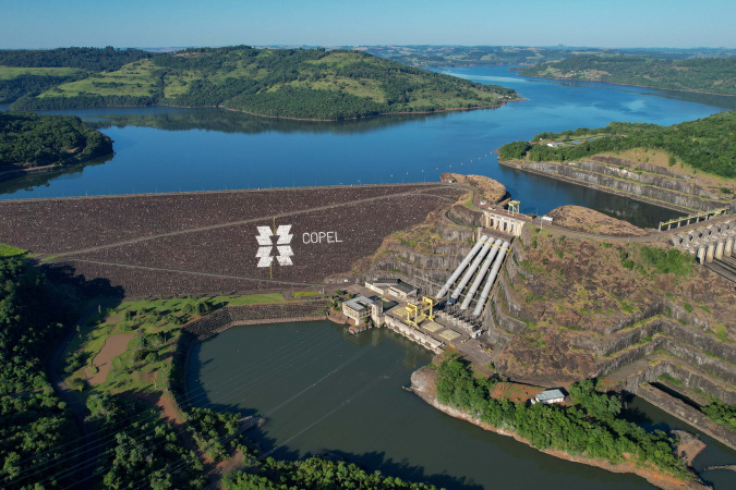 Copel destina r$ 85 milhões a municípios banhados por reservatórios em 2025