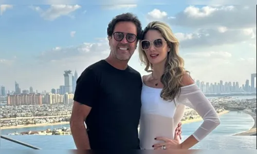 Fernanda Maciel detalha últimos momentos de Henrique Maderite antes do infarto fulminante