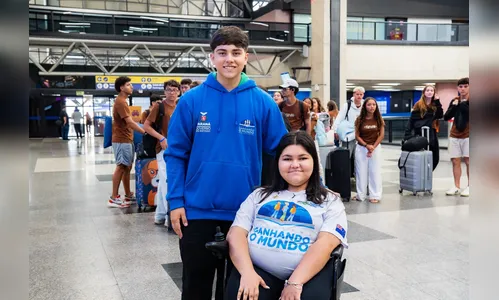 Paraná amplia intercâmbio cultural com 40 estudantes embarcando para a Nova Zelândia