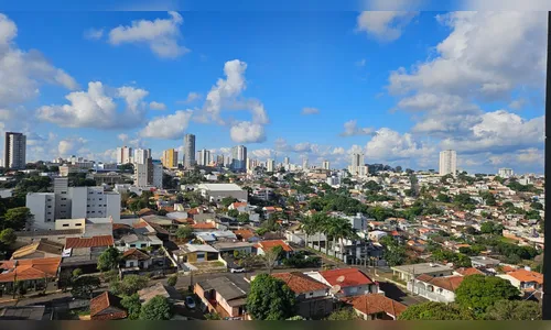 Tempo em Apucarana nesta quarta indica calor e pancadas de chuva rápidas