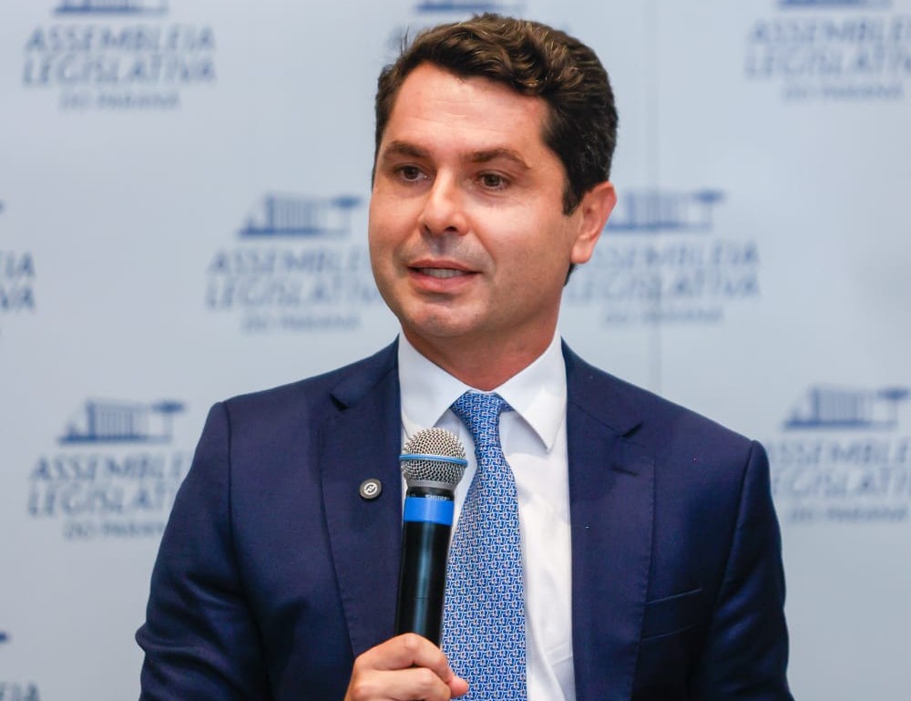 Alexandre Curi encerra ciclo na Assembleia e confirma pré-candidatura ao Governo do Paraná