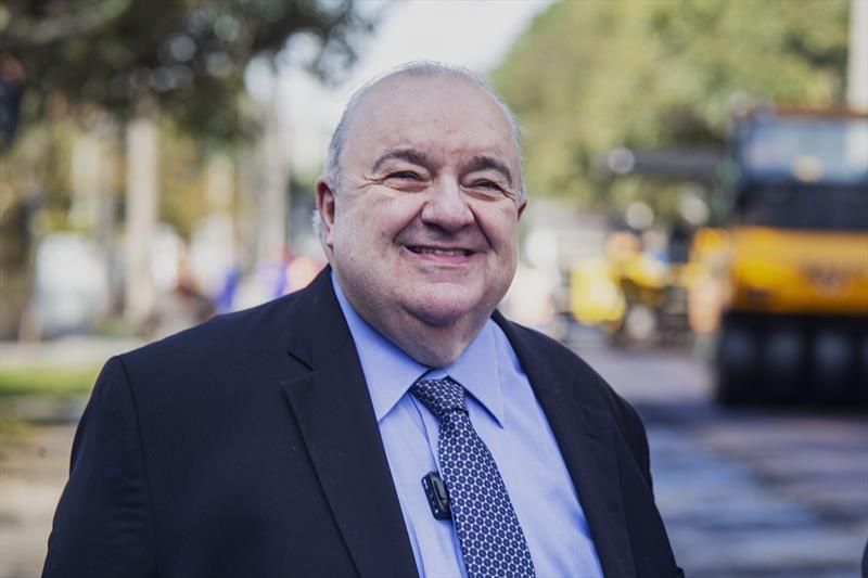 Greca reafirma pré-candidatura mirando apoio de Ratinho Junior