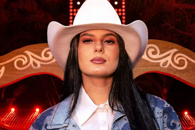 Ana Castela lidera show do Verão Maior Paraná nesta sexta-feira