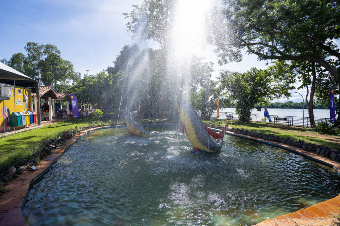 Investimentos em infraestrutura impulsionam o turismo no noroeste do Paraná