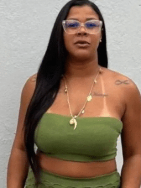 Mãe interpreta recado em morte de empresária com moedas no corpo