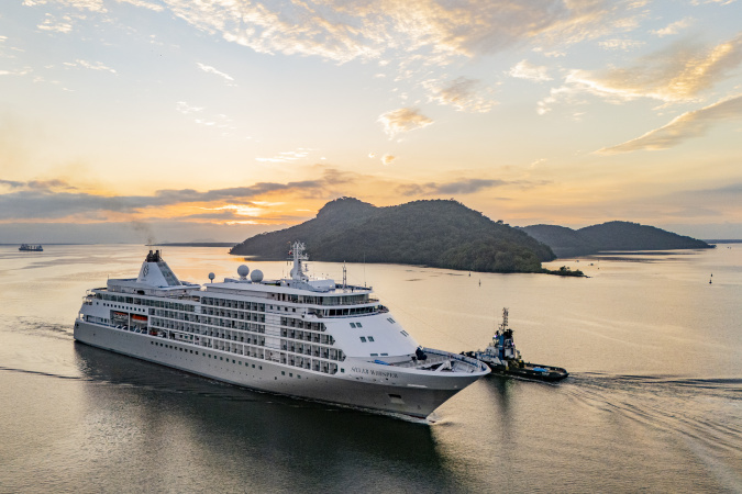 Navios de cruzeiro ampliam o turismo no litoral do Paraná em 2026