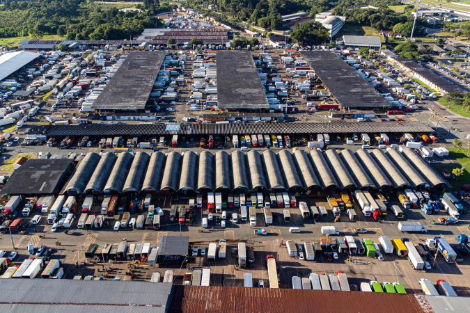 Ceasas do Paraná têm funcionamento especial no Carnaval 2026