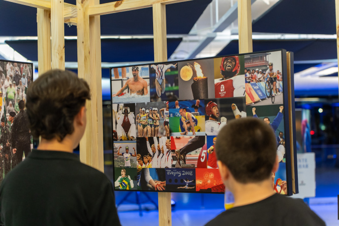 Exposição de Jonathan Campos destaca a força do instante no fotojornalismo