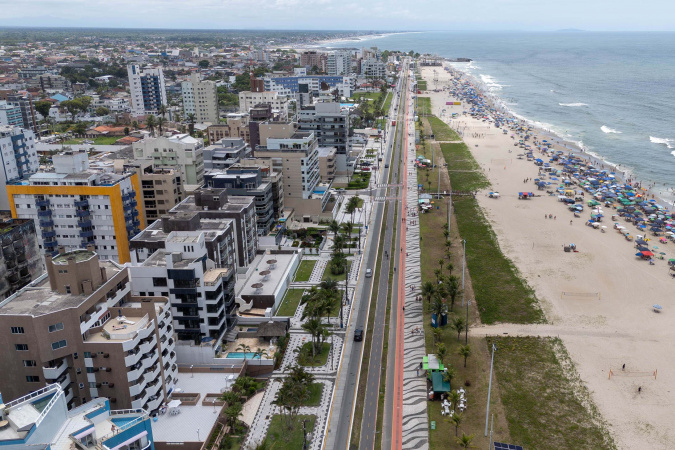 pcpr intensifica alerta contra golpe do falso aluguel no litoral no carnaval