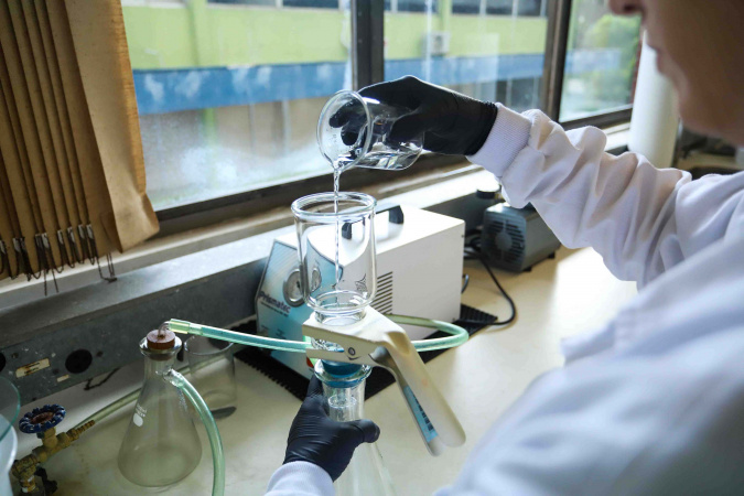 Laboratório de Londrina renova certificação internacional até 2028