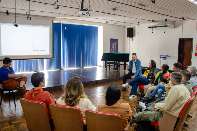 Centre Pompidou Paraná abre edital para agentes culturais do Oeste