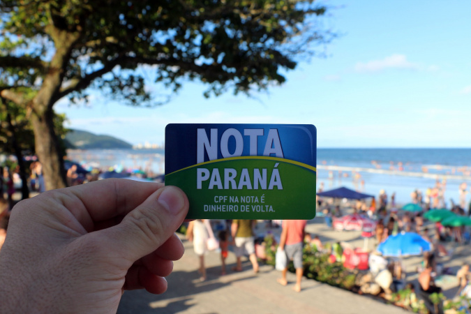 Nota Paraná premia consumidores com prêmios milionários no início de 2026