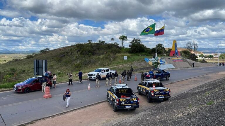 Roraima enfrenta risco de colapso com nova onda migratória venezuelana