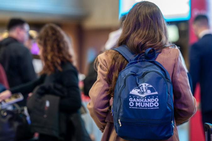 Ganhando o Mundo inicia 2026 com retorno e novos embarques de estudantes