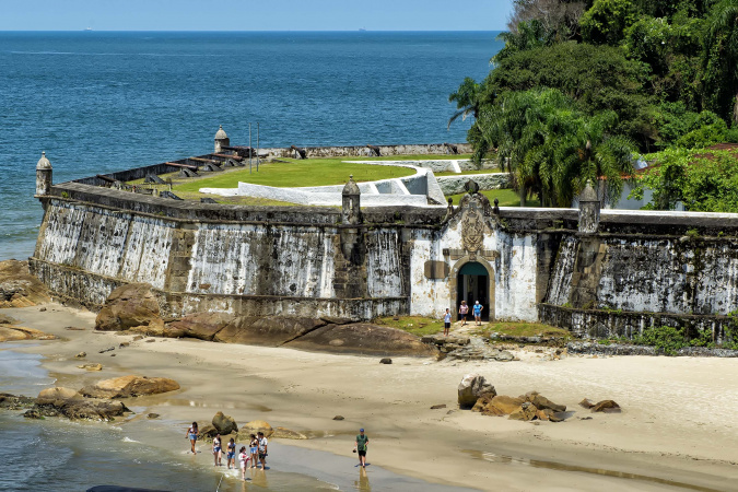 Unidades de Conservação do Paraná batem recorde de visitantes em 2025