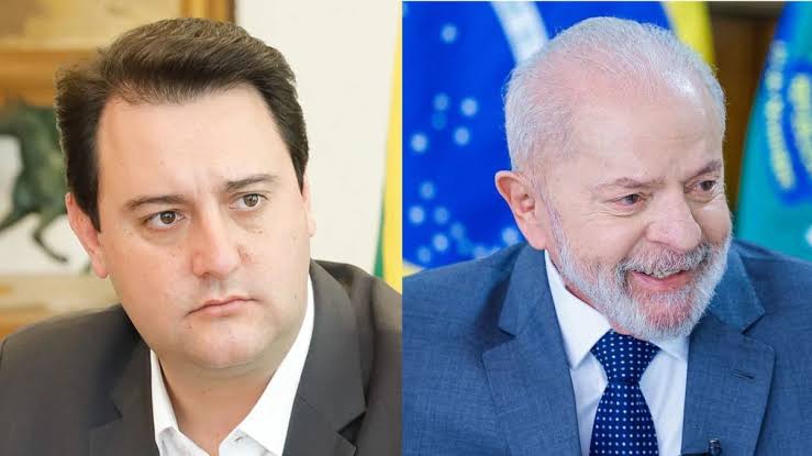Ratinho Junior fica à frente de Lula em simulação de segundo turno: 44,8% a 41,2%