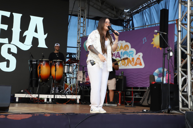 Verão maior paraná celebra talento local com shows gratuitos nos palcos sunset