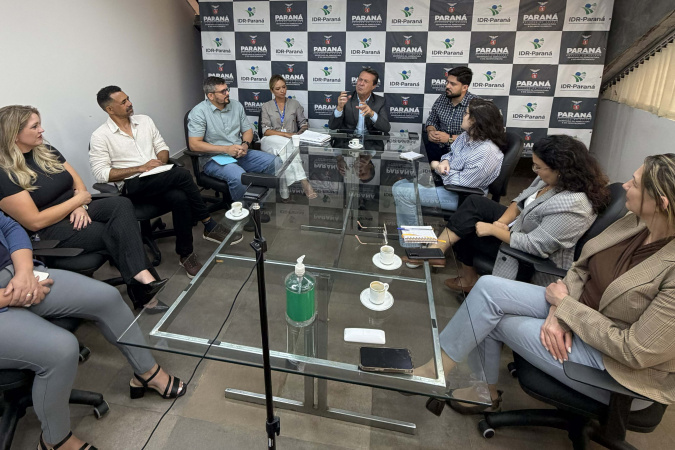 Pss reforça quadro técnico agrícola no Paraná com 44 novos profissionais