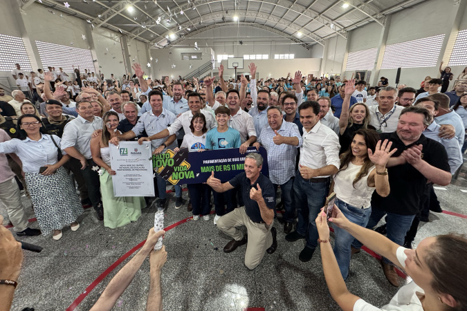 Ensino técnico impulsiona Medianeira com novo CEEP para mais de mil alunos