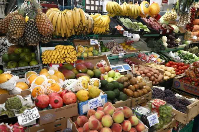 Preços de alimentos no Paraná apresentam nova queda em janeiro impulsionada por frutas e leite