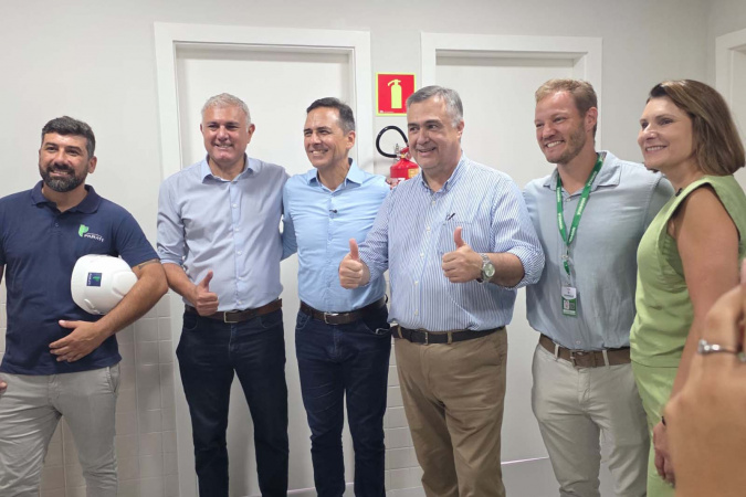 Investimentos em saúde de Paranaguá somam R$ 22 milhões em novas estruturas