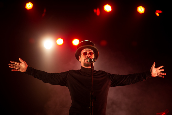 Raul Seixas o musical estreia em Curitiba com apresentação inédita em Guairinha
