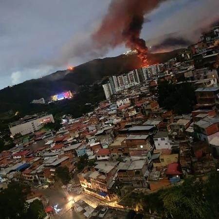 Brasileiros vivem tensão em Caracas após captura de Maduro
