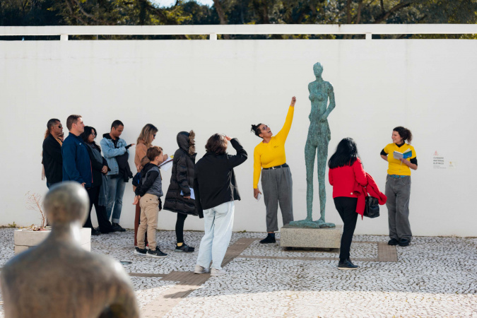 MON promove cinco visitas guiadas em janeiro de 2026