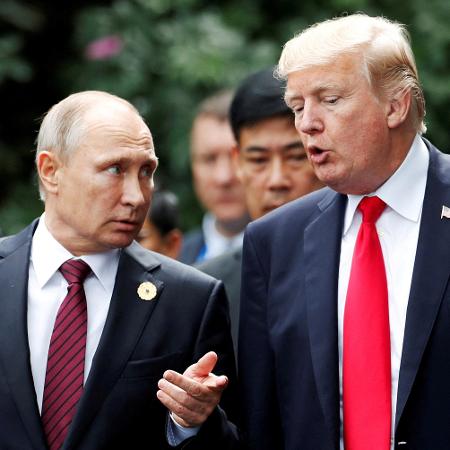 Putin concorda em suspender ataques a Kiev até 1º de fevereiro