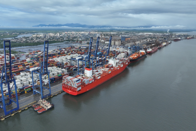 Exportações do Paraná Crescem e Alcançam Segundo Maior Valor da História em 2025