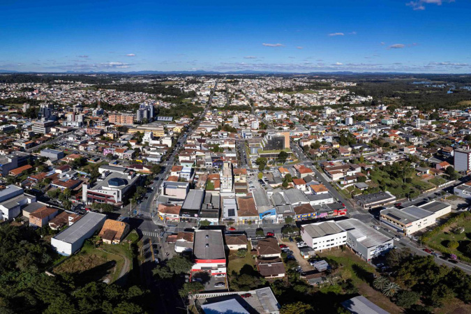 Municípios do Paraná apresentam alta média de 15% no PIB per capita anual