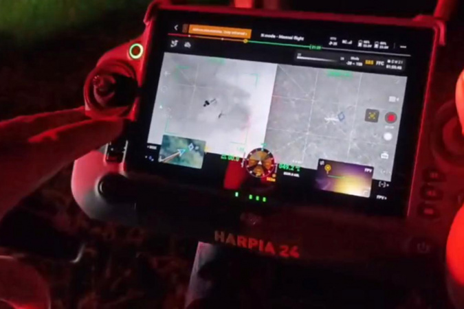 Bombeiros localizam homem perdido em mata no Paraná com drone termal em 7 minutos