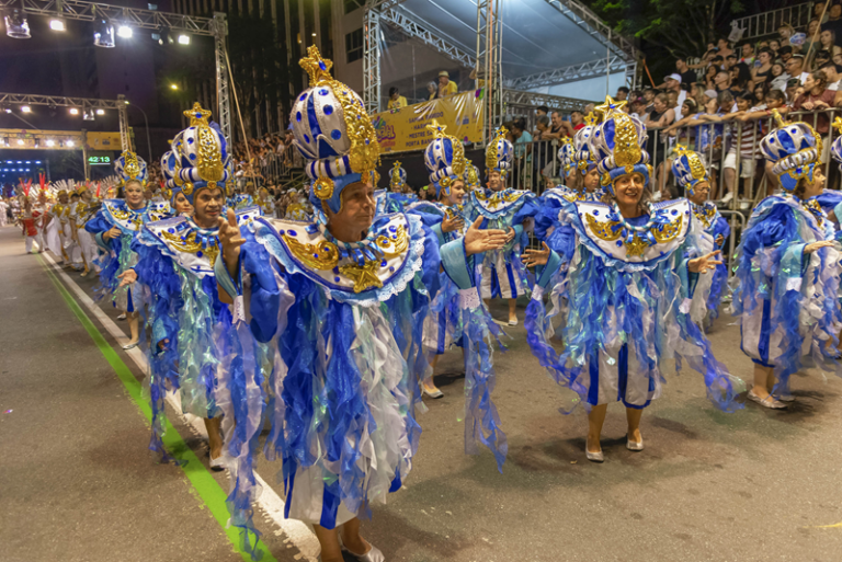 Deixa Falar destaca a força dos tambores na história da música no carnaval