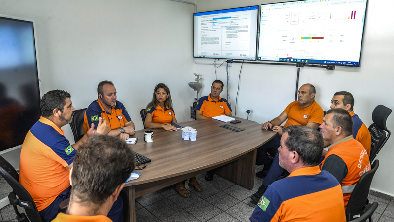 Defesa Civil de Curitiba reforça ações de prevenção e modernização para 2026