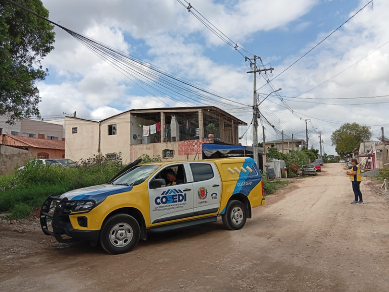 Cosedi avalia riscos para avançar na regularização da Vila Dantas