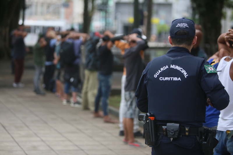 Consórcio de guardas municipais fortalece segurança na região metropolitana de Curitiba