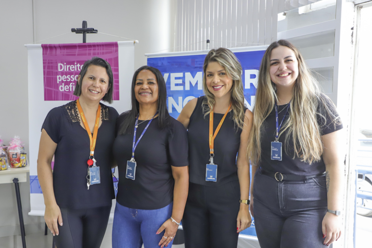 Ação de empregabilidade fortalece inclusão de trabalhadores com deficiência em Curitiba
