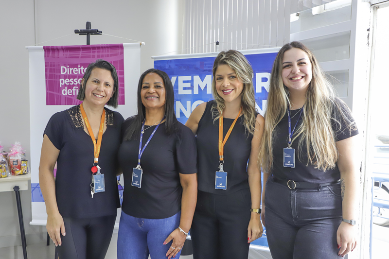 Ação de empregabilidade fortalece inclusão de trabalhadores com deficiência em Curitiba