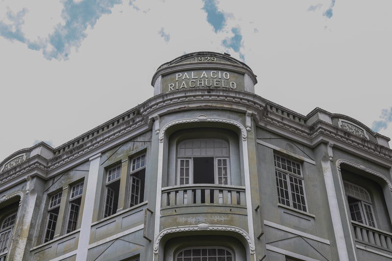 Palácio riachuelo se prepara para retomar protagonismo histórico em 2027