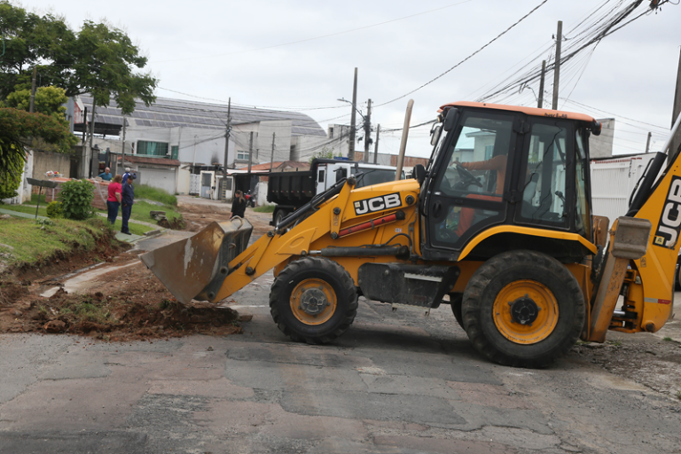 Prefeitura de Curitiba inicia revitalização após quatro décadas de espera no Uberaba