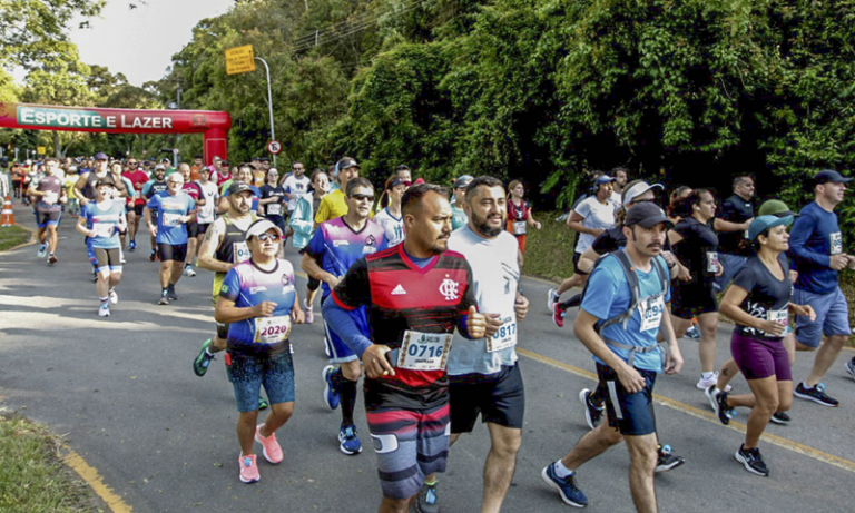 Circuito Curitiba de Corridas de Rua 2026 anuncia calendário oficial