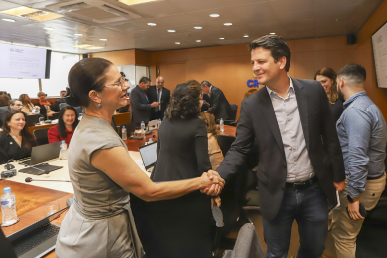 Eduardo Pimentel reforça transparência das contas públicas com contabilidade